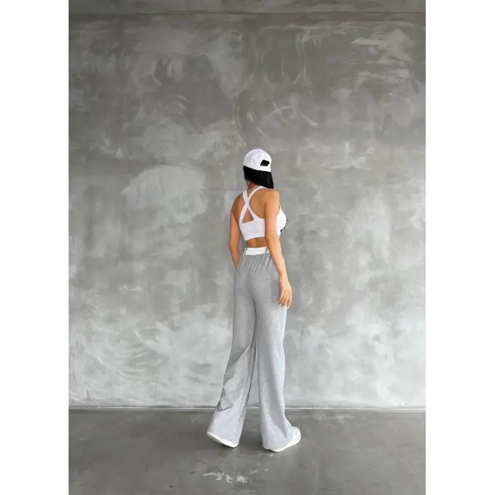 Garnili bol paça pantolon