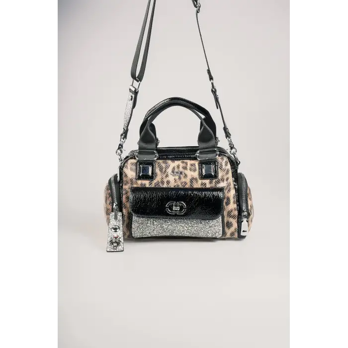 Judy Vizon Cilt Omuz Çantası