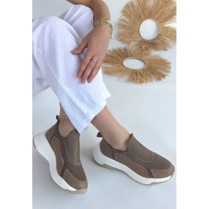 Kendy Vizon Cilt Spor Ayakkabı