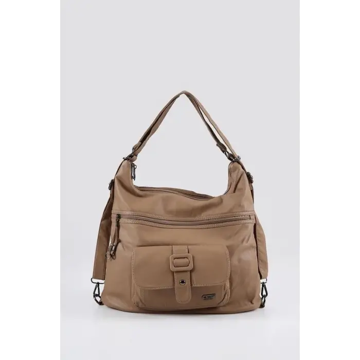 Mower Vizon Cilt Omuz Çantası