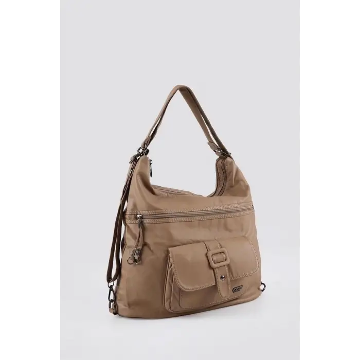 Mower Vizon Cilt Omuz Çantası