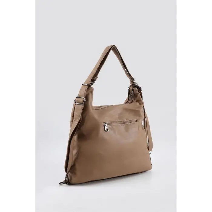 Mower Vizon Cilt Omuz Çantası