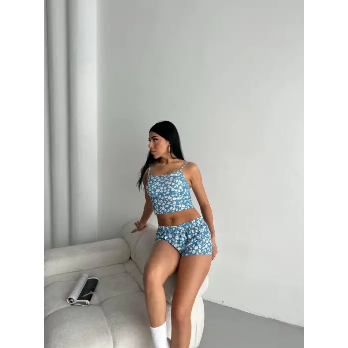 Şort pijama takımı