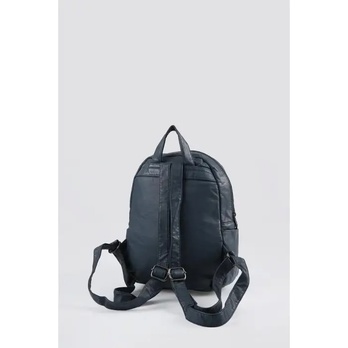 Tiar Mavi Cilt Sırt Çantası