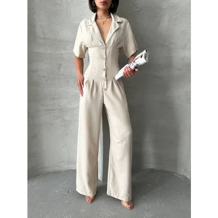 Uzun keten tulum s255059