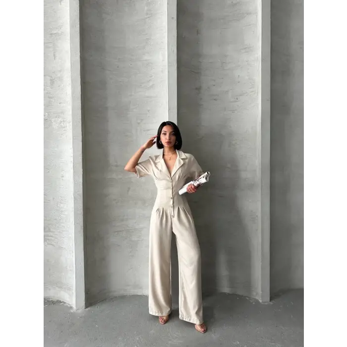 Uzun keten tulum s255059