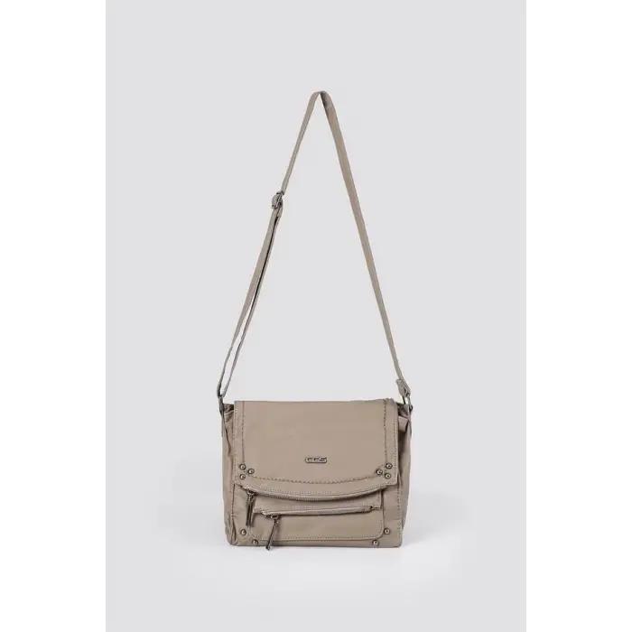 Witer Vizon Cilt Omuz Çantası