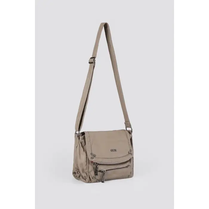 Witer Vizon Cilt Omuz Çantası