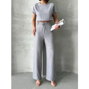 Bluz pantolon takım s255057