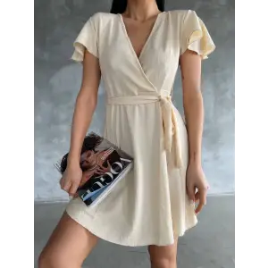 Bürümcük mini boy elbise