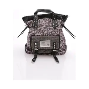 Corli Siyah Cilt Omuz Çantası