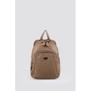 Lirya Vizon Cilt Sırt çantası