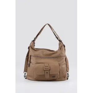 Mower Vizon Cilt Omuz Çantası