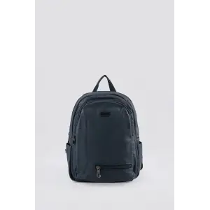 Rior Mavi Cilt Sırt Çantası