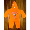 6-24 aylık snoopy takım turuncu