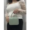Mint cilt krash çanta
