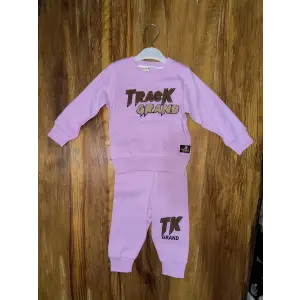 6-24 aylık tk baskılı takım lila