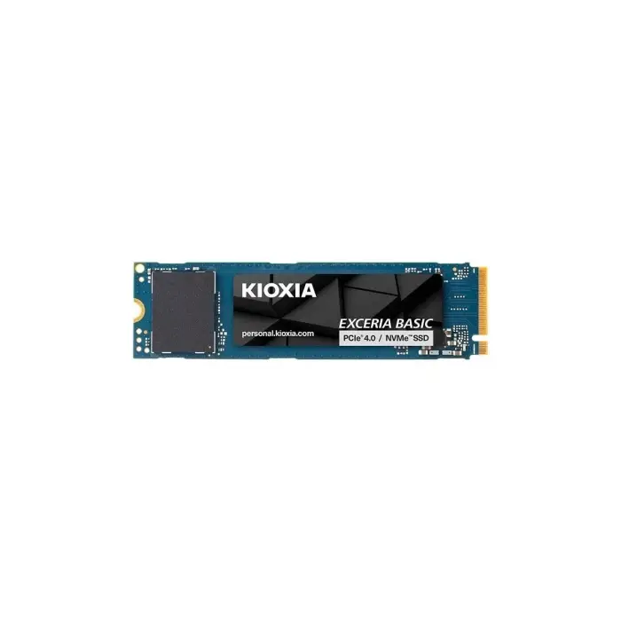 1TB KIOXIA EXCERIA BASIC M.2 7200/6600MB/s LSF10Z001TG8