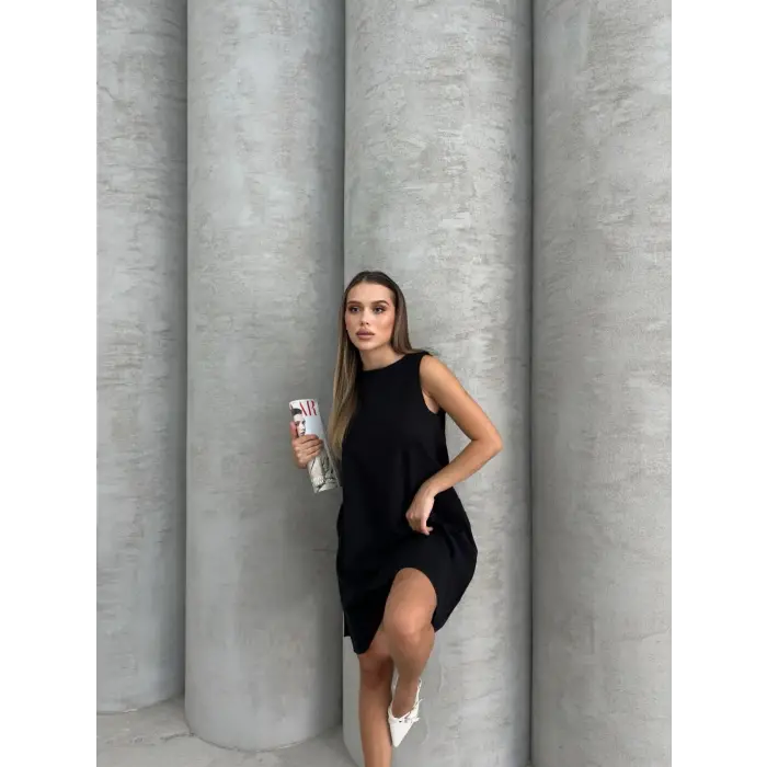 Çan kısa elbise