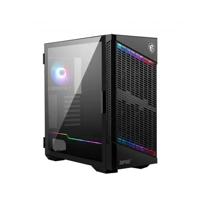 MSI MPG VELOX 100P AIRFLOW Physically Mesh ARGB ATX 1000W 80+ Premium Plus Gaming Bilgisayar Kasası