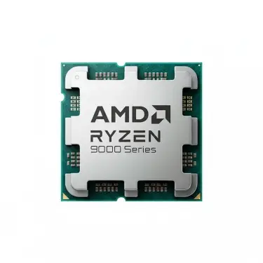 AMD Ryzen 5 9500F 5.00 GHz 6 Çekirdek + 12 Threads 32MB Önbellek 4nm AM5 İşlemci