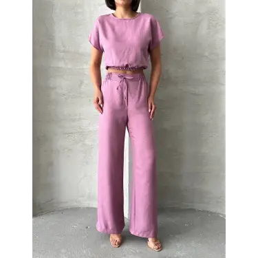 Bluz pantolon takım s255057