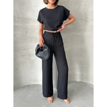 Bluz pantolon takım s255057