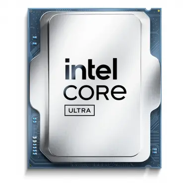 Intel Ultra 7 265K 5.50 GHz 20 Çekirdek ( 8 Performance + 12 Efficient ) 20 Threads 30MB Önbellek FCLGA1851 Ultra Series 2 İşlemci