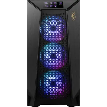 MSI MEG PROSPECT 700R Tempered 4x A-RGB 140mm Fan Dokunmatik IPS Panel Extended ATX Premium Gaming Kasa - PSU Yok