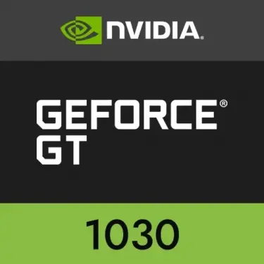 Nvidia GeForce GT 1030 4GB 64Bit DX12 PCI-Exp. 3.0 X16 Ekran Kartı