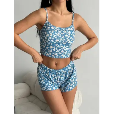 Şort pijama takımı