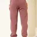 3 iplik şardonlu paça lastikli eşofman tarçın is001