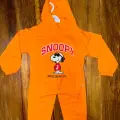 6-24 aylık snoopy takım turuncu