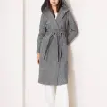 BALIKSIRTI KAPŞONLU KAŞE