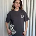 Baskılı ayıcıklı tişört