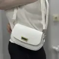 Beyaz cilt jessi çanta