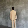 Bürümcük kumaş yakım
