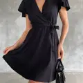 Bürümcük mini boy elbise