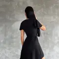 Bürümcük mini boy elbise