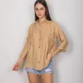 Cepli salaş gömlek t1010