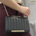 Cessi siyah cilt çanta
