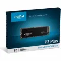 Crucial P3 Plus 1TB SSD m.2 NVMe PCIe CT1000P3PSSD8 5000 - 3600MB/s , 2280 , 5 YIL Garanti,Gen 4 x4