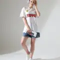 Fer baskılı tişört