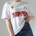 Fer baskılı tişört