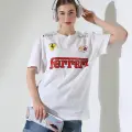 Fer baskılı tişört