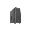 Frisby FC-2905B 120mm Fan 1xUSB 3.0 2x USB 2.0 mATX 500W Kasa