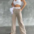 Garnili bol paça pantolon