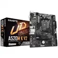 GIGABYTE A520M-K-V2 AM4 DDR4 SES GLAN HDMI/VGA SATA3 USB3.2 Matx