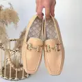 Guart Nude Rugan Babet Ayakkabı