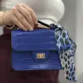 Jisse saks cilt çanta